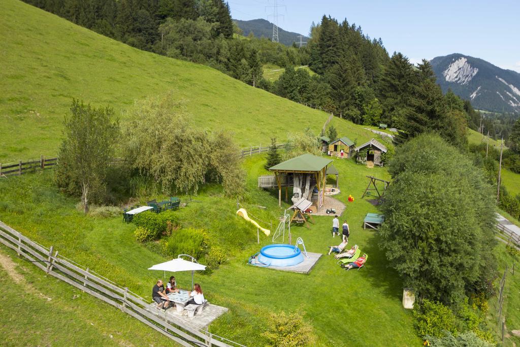Apartamento Pichlgut Radstadt Exterior foto