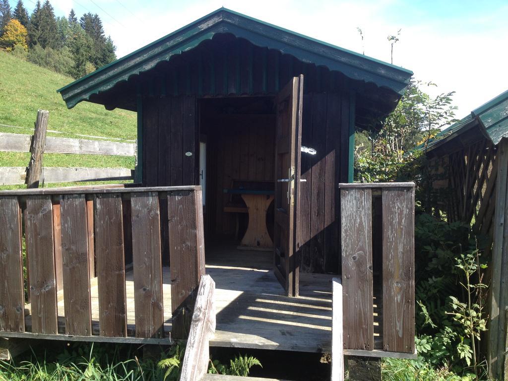Apartamento Pichlgut Radstadt Exterior foto