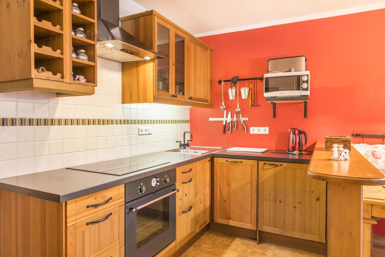 Apartamento Pichlgut Radstadt Exterior foto